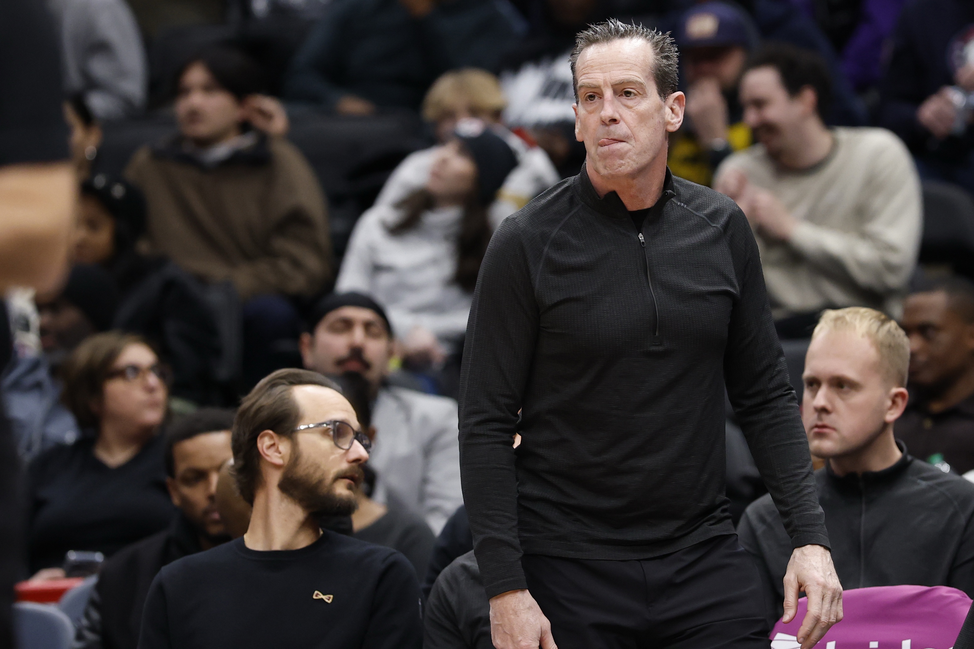 森林狼三分命中率53%！阿特金森：换防有失误 干扰投篮要做得更好