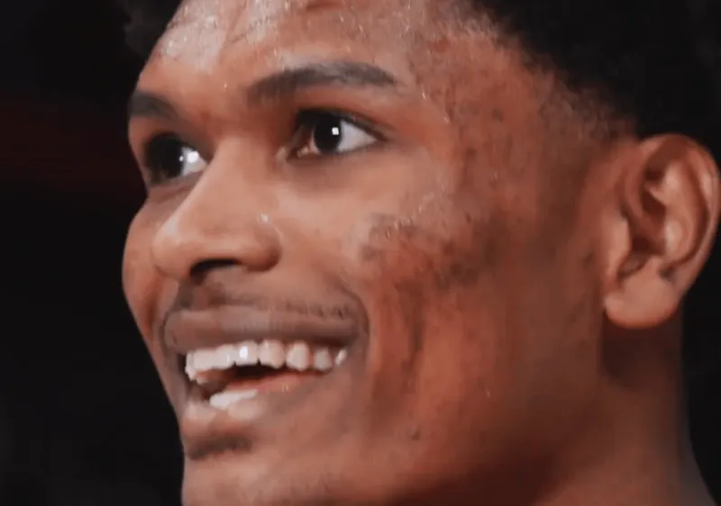 半岛体育APP-阿门调侃奥萨尔：你可不能撒谎说你比我重，那早就不是事实