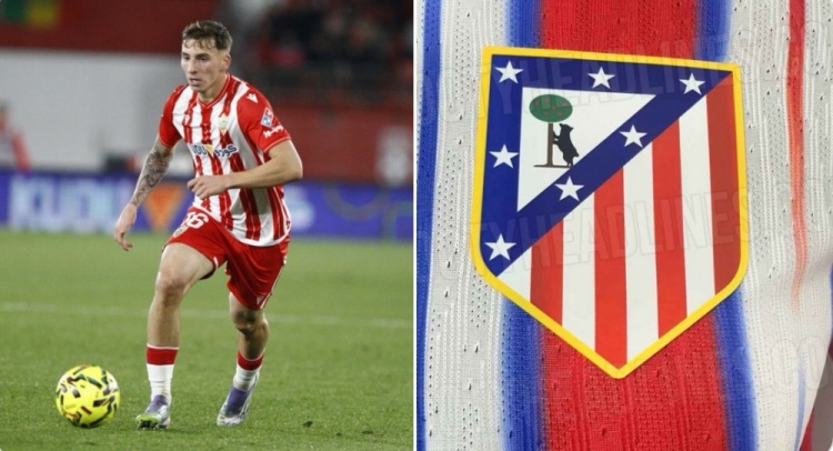 半岛体育网址-罗马诺：马竞租借19岁边锋佩罗维奇达成协议，球员将加盟B队