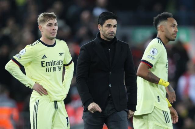 半岛体育-青春阿森纳交学费 希勒：阿尔特塔激怒了利物浦