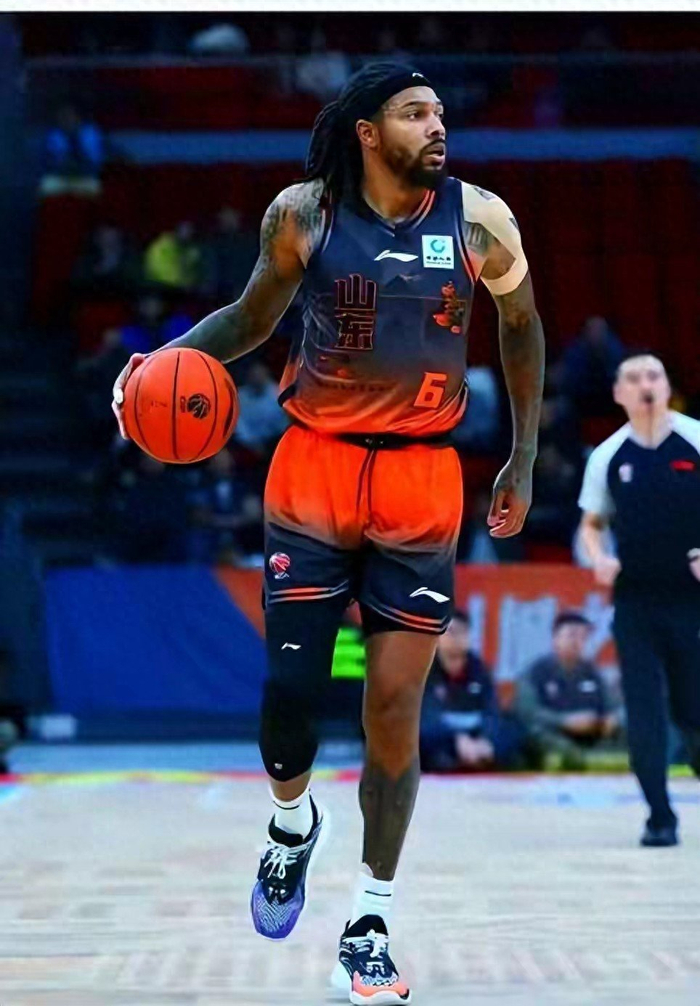 半岛体育官网-山东新援心脏悬着，球队“大脑”却更悬了！|刮刮乐|山东队|俄克拉荷马雷霆队|泰-杰尔姆|乔-约翰逊_新浪体育_新浪新闻