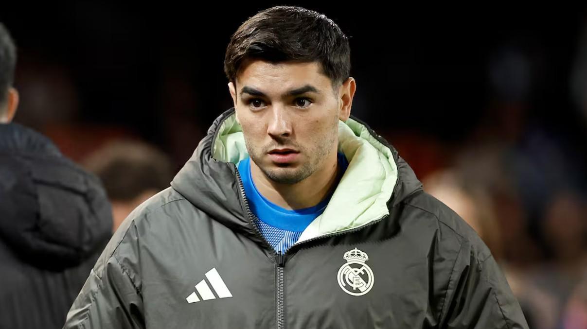 半岛体育在线-阿斯：非洲杯之后卜拉欣在皇马还没首发过，出场时间队内第17