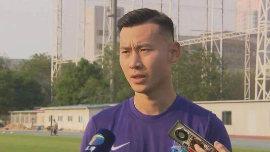 半岛体育在线-津门虎重新集结 伊洛基：希望能与新外援携手进球