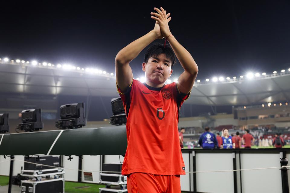半岛体育-曝U23两大核心入选国足！出战3月FIFA系列赛，徐彬直飞悉尼